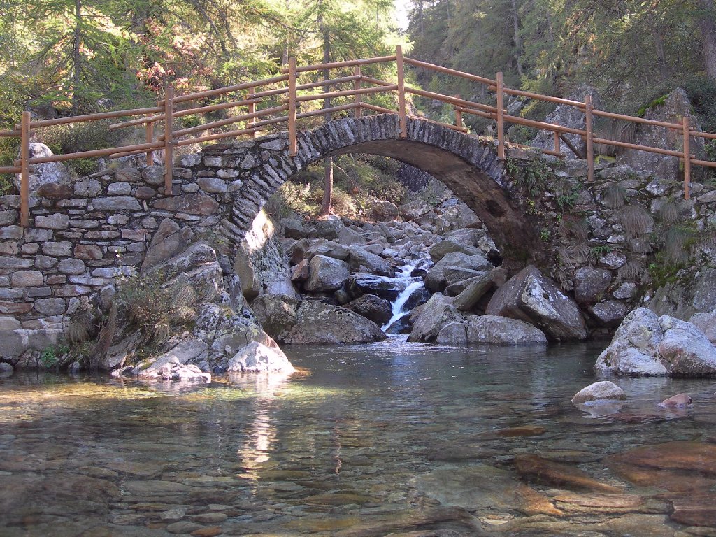 Il Ponte di Revers