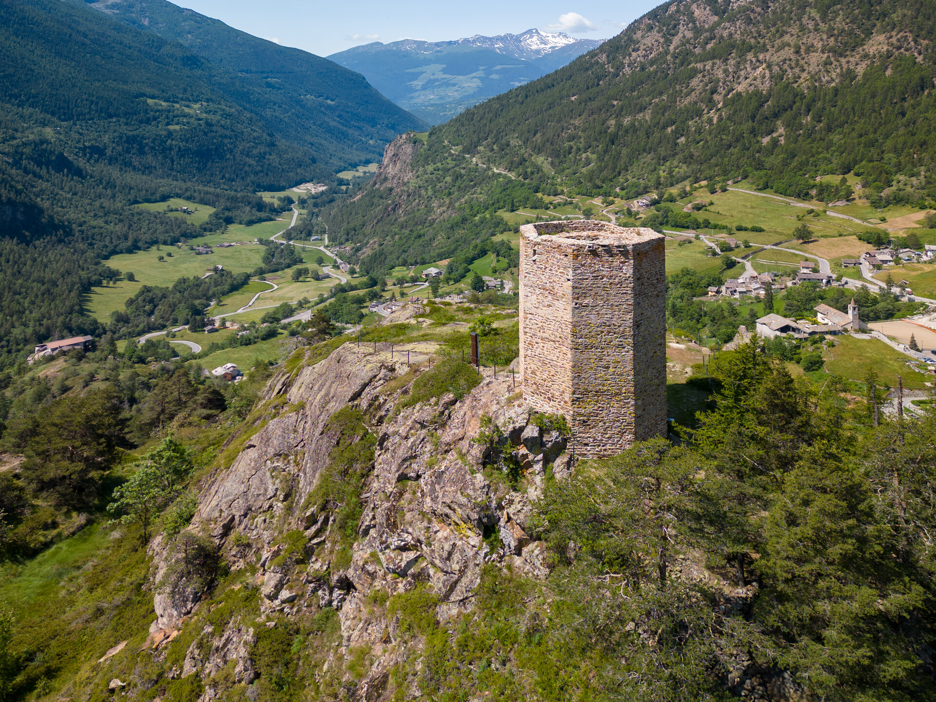 Tornalla Turm