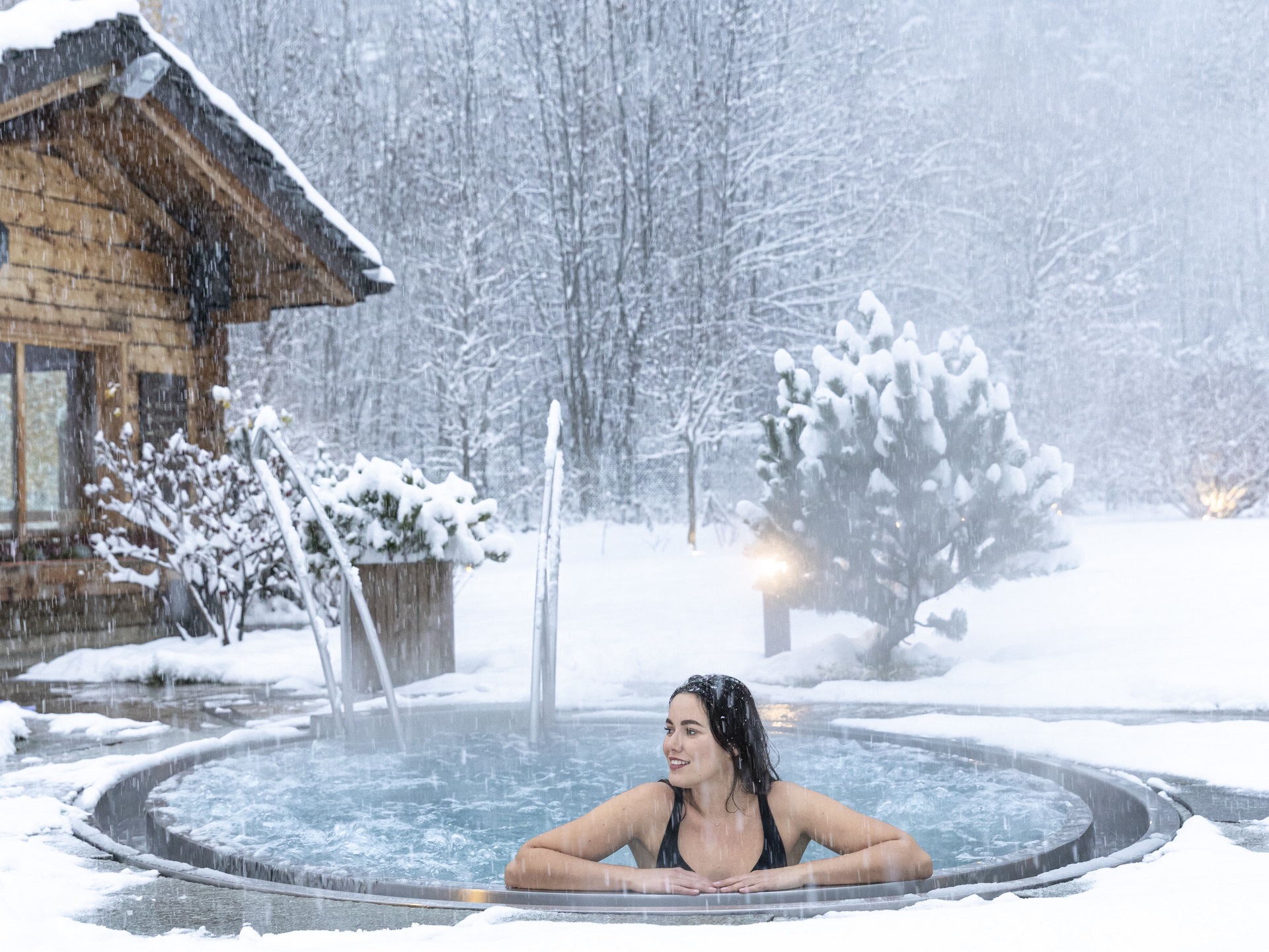 Bain du désir QC Terme Pré-Saint-Didier