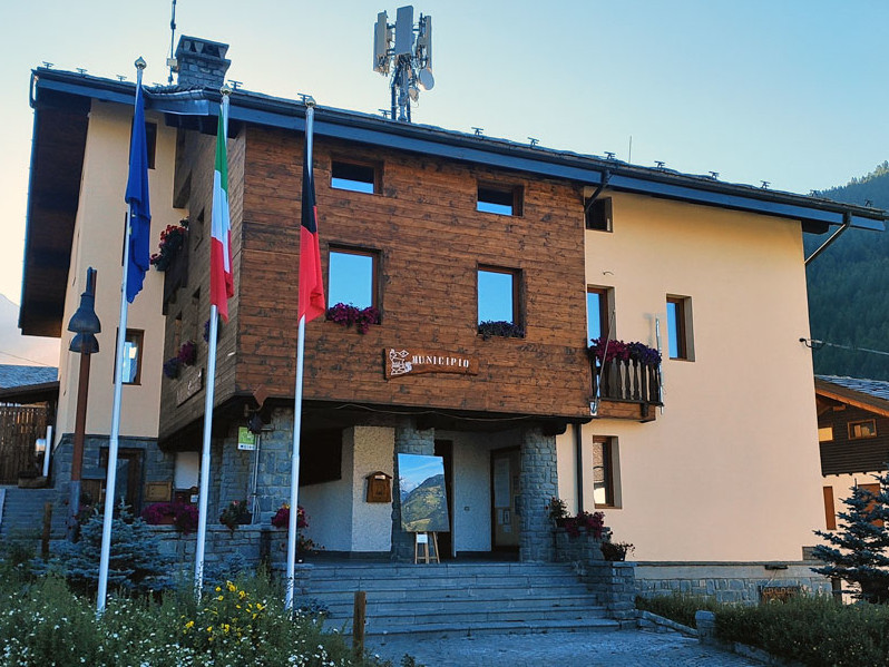 Municipio di Chamois
