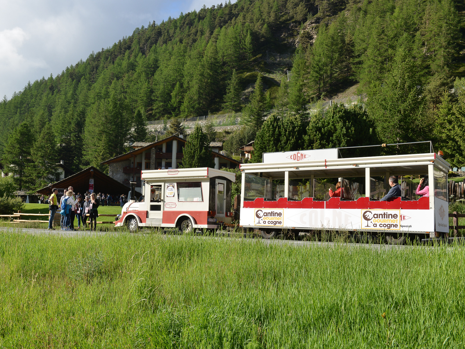 Servicio de lanzadera “Wine-express”