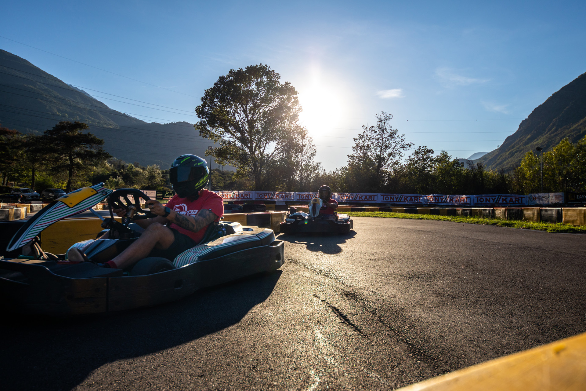 Pista Go-Kart