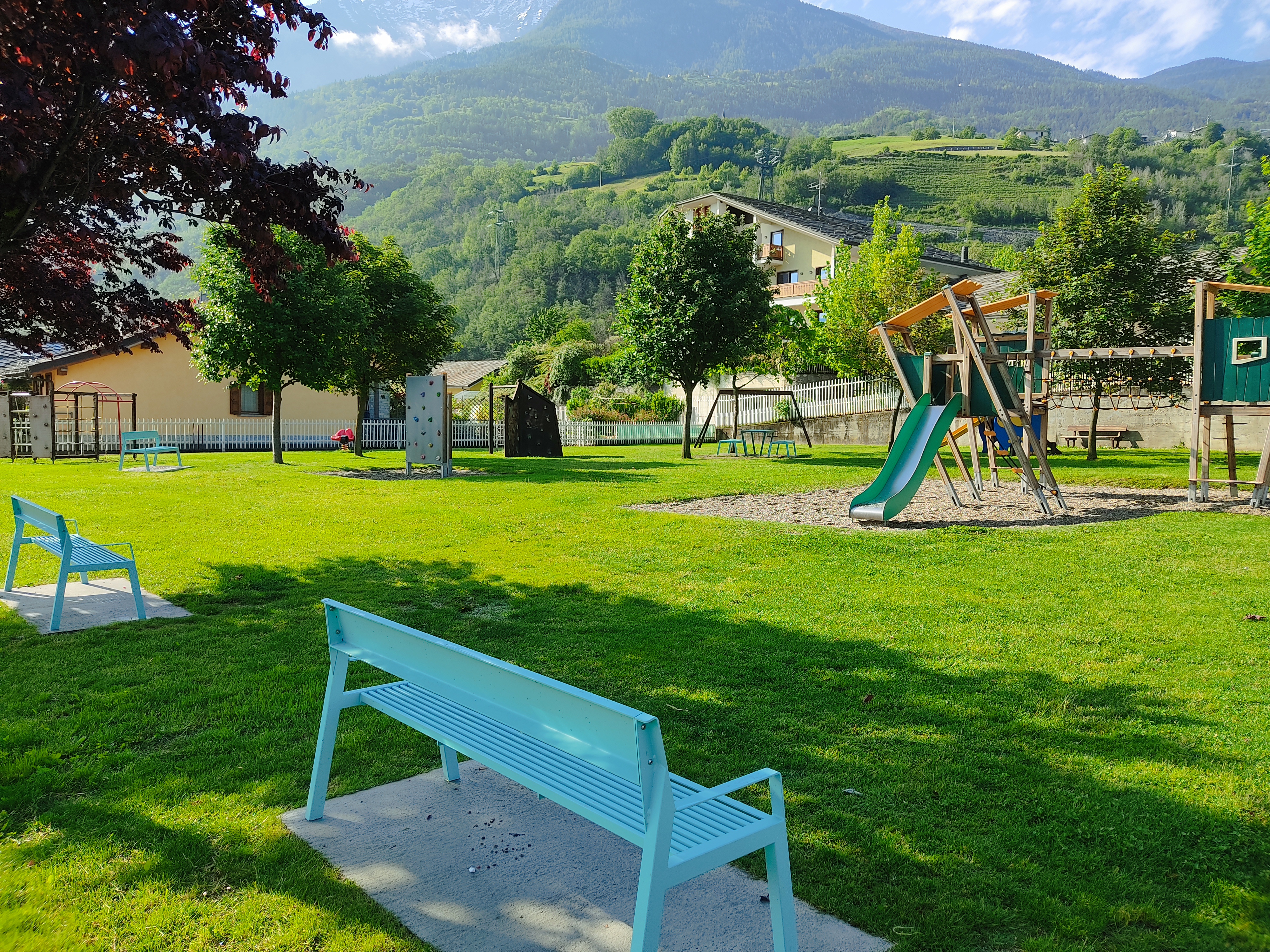 Parco giochi