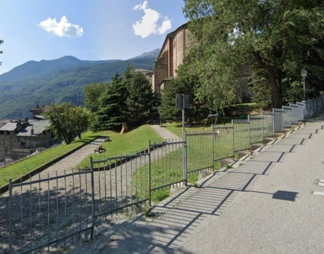 Parco giochi Strada della Chiesa