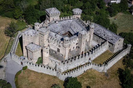 Castello di Fénis