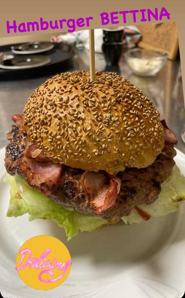 Hamburger Bettina