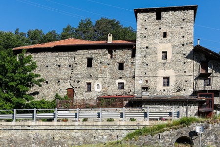 Casaforte di Rhins - Roisan