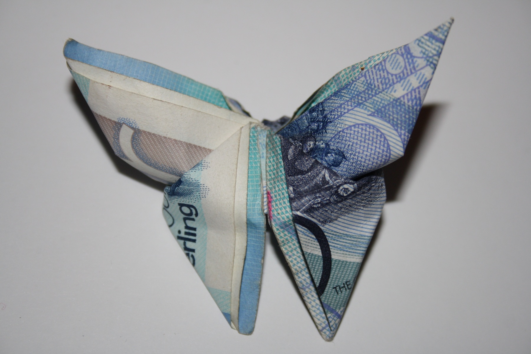 Farfalla origami