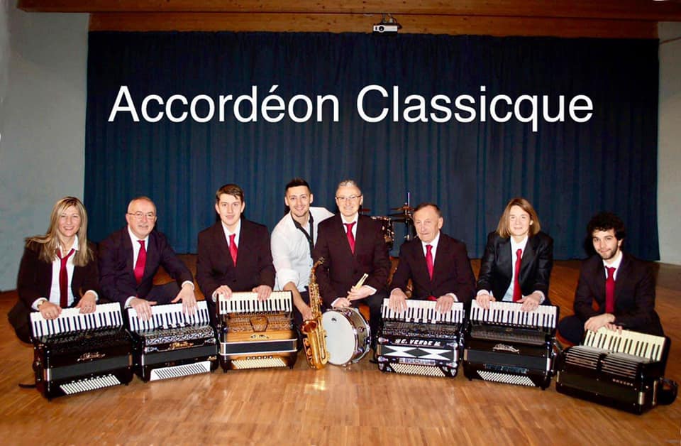 Accordeon Classique