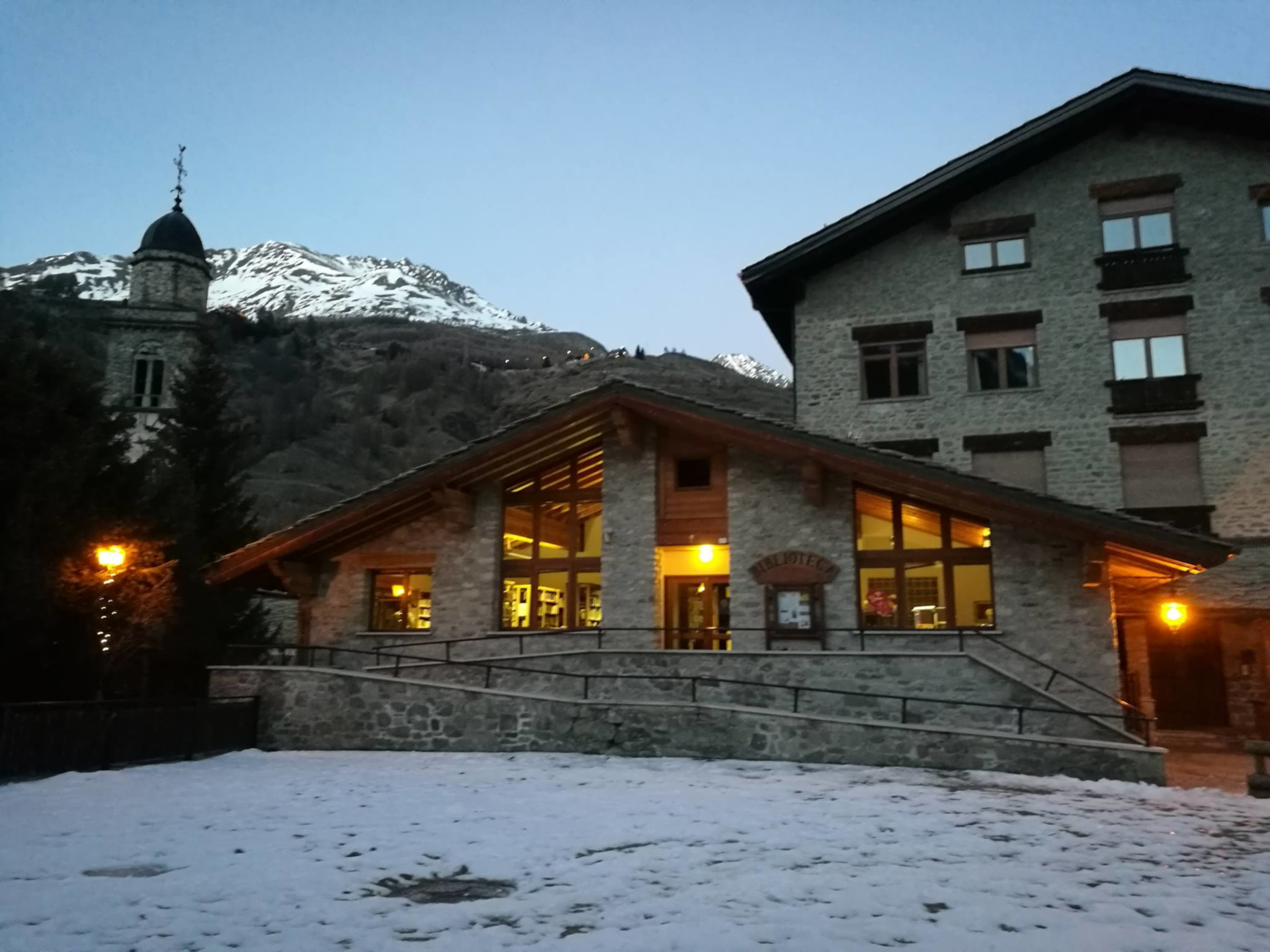Biblioteca comunale