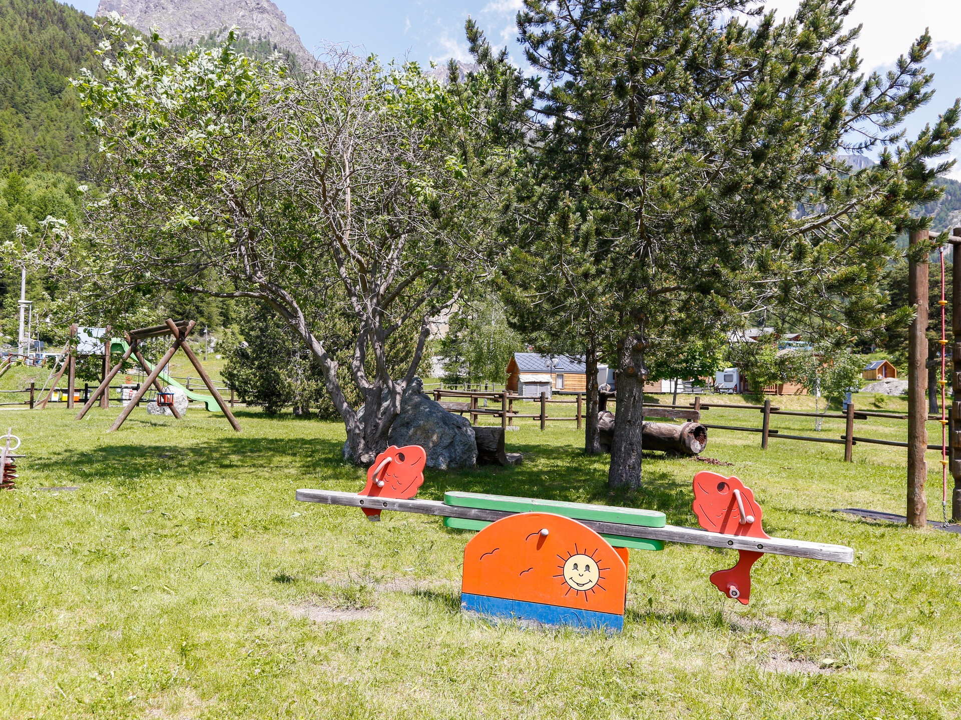 Lexertsee - Spielplatz