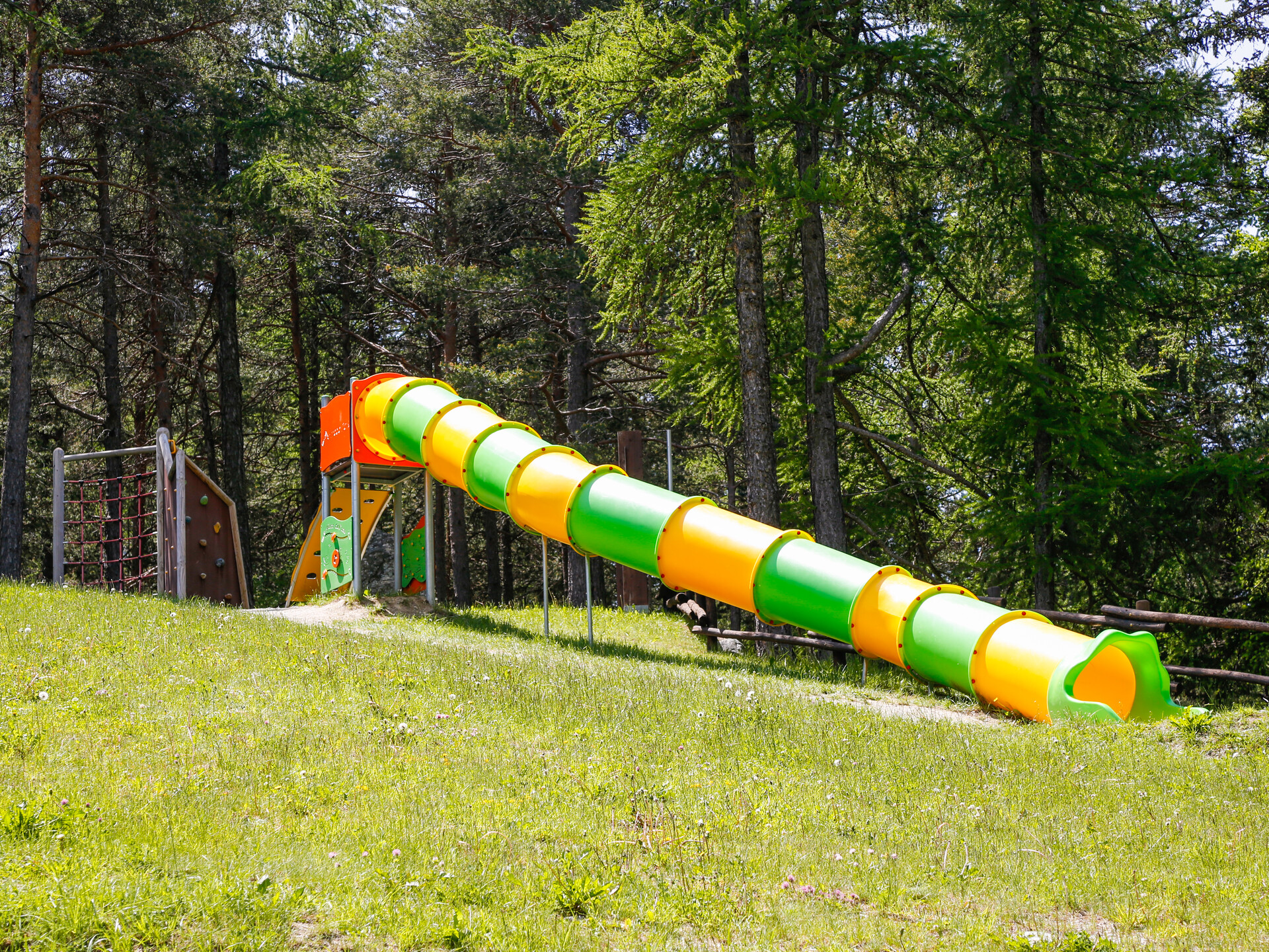 Lexertsee - Spielplatz