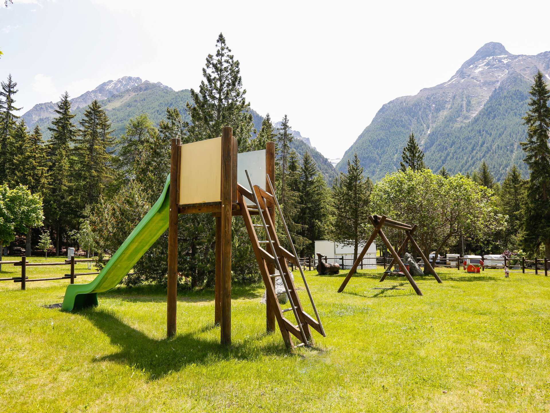 Lexertsee - Spielplatz