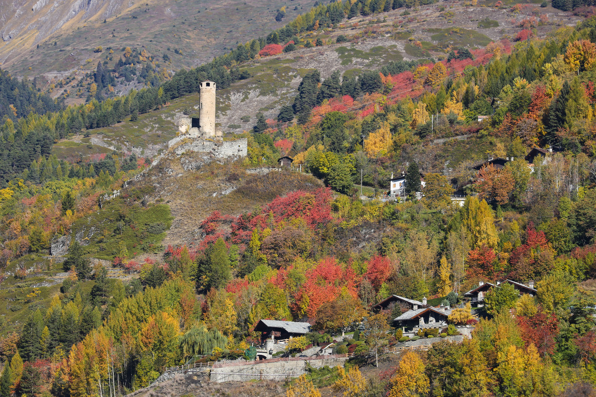 Châtelard