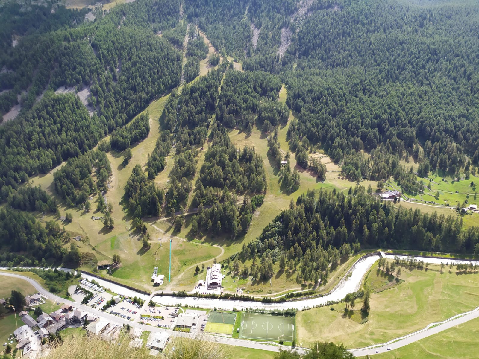 ferrata Casimiro - Rhêmes-Notre-Dame