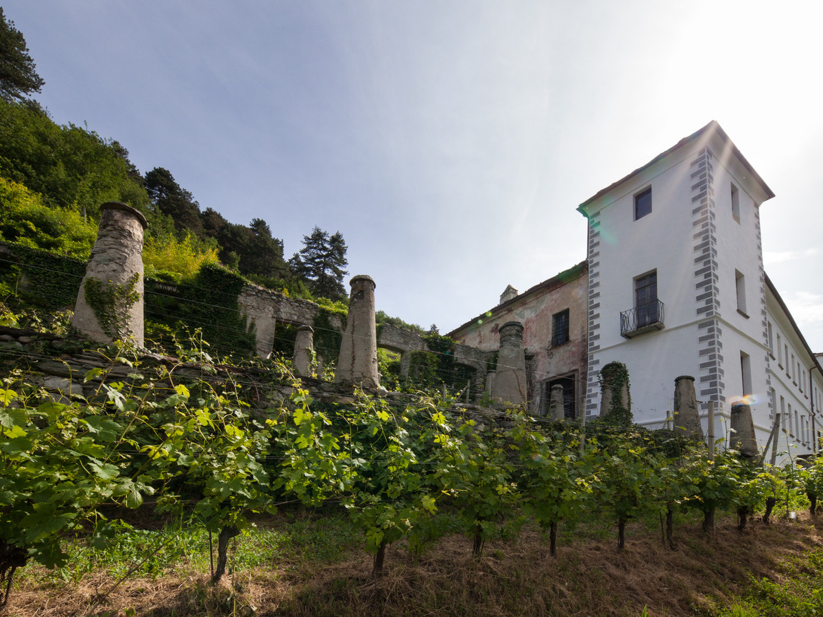 Castello Vallaise