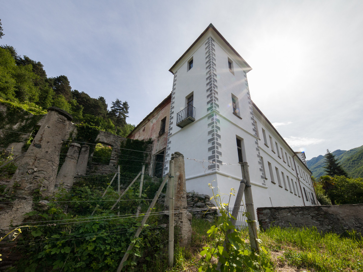 Castello Vallaise