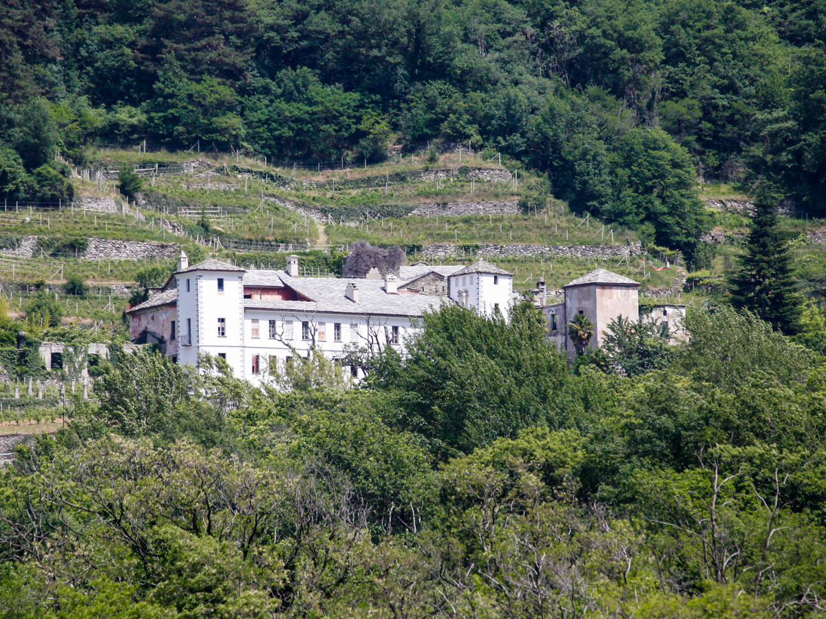 Castello Vallaise