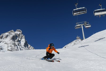 Breuil - Cervinia Valtournenche Zermatt Skigebiet