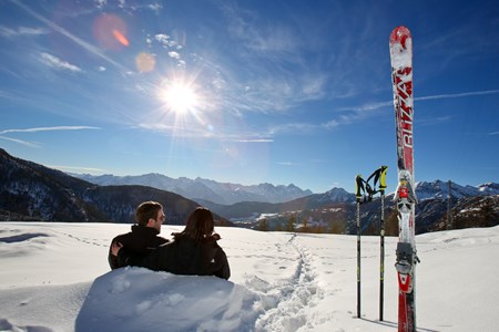 Station de ski de Chamois