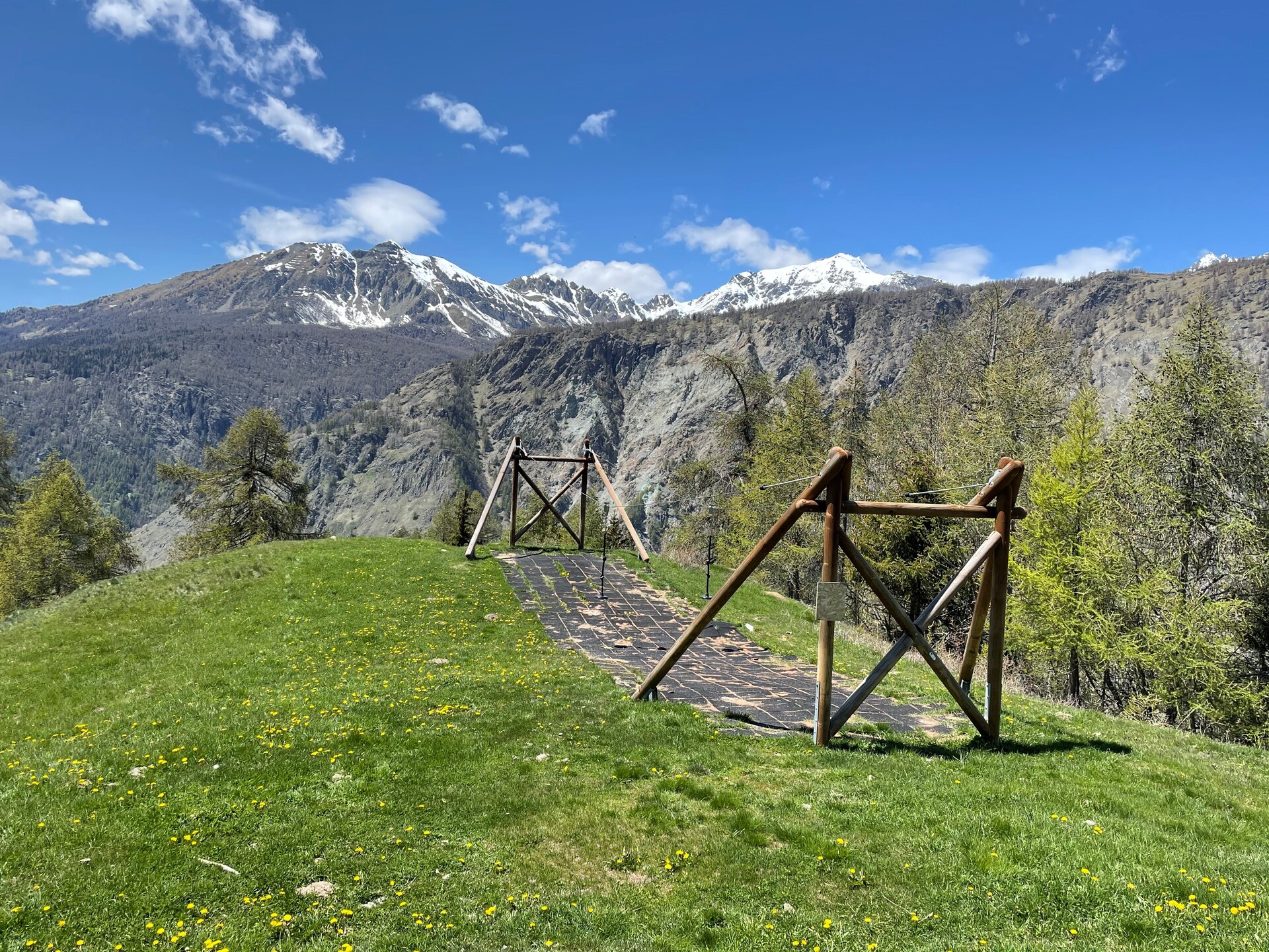 
La Magdeleine-Chamois