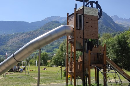 Parco giochi Valpelline