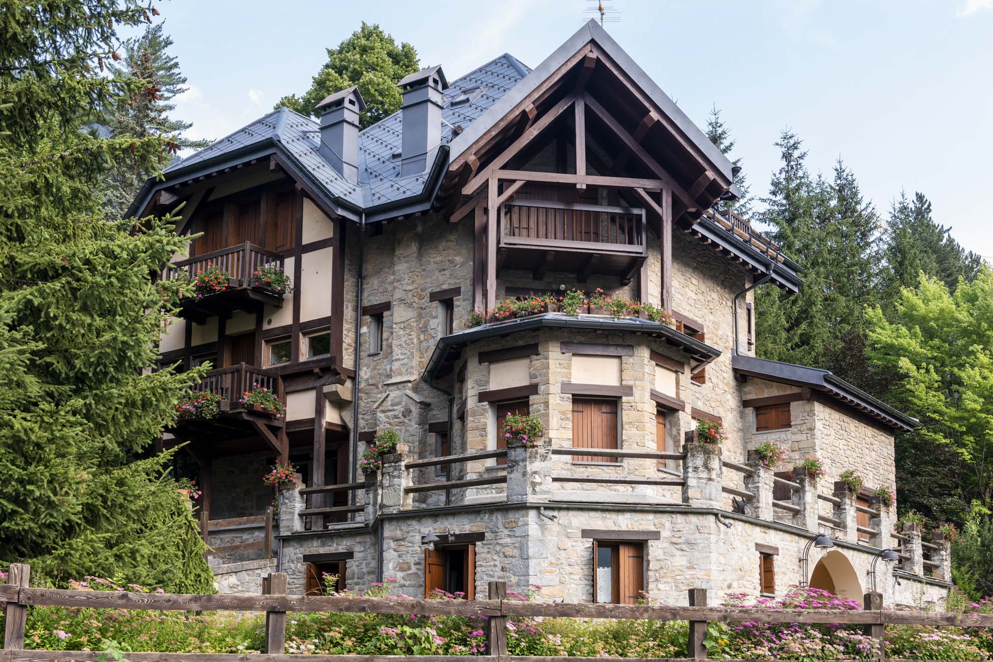 villa Freidolina - Courmayeur