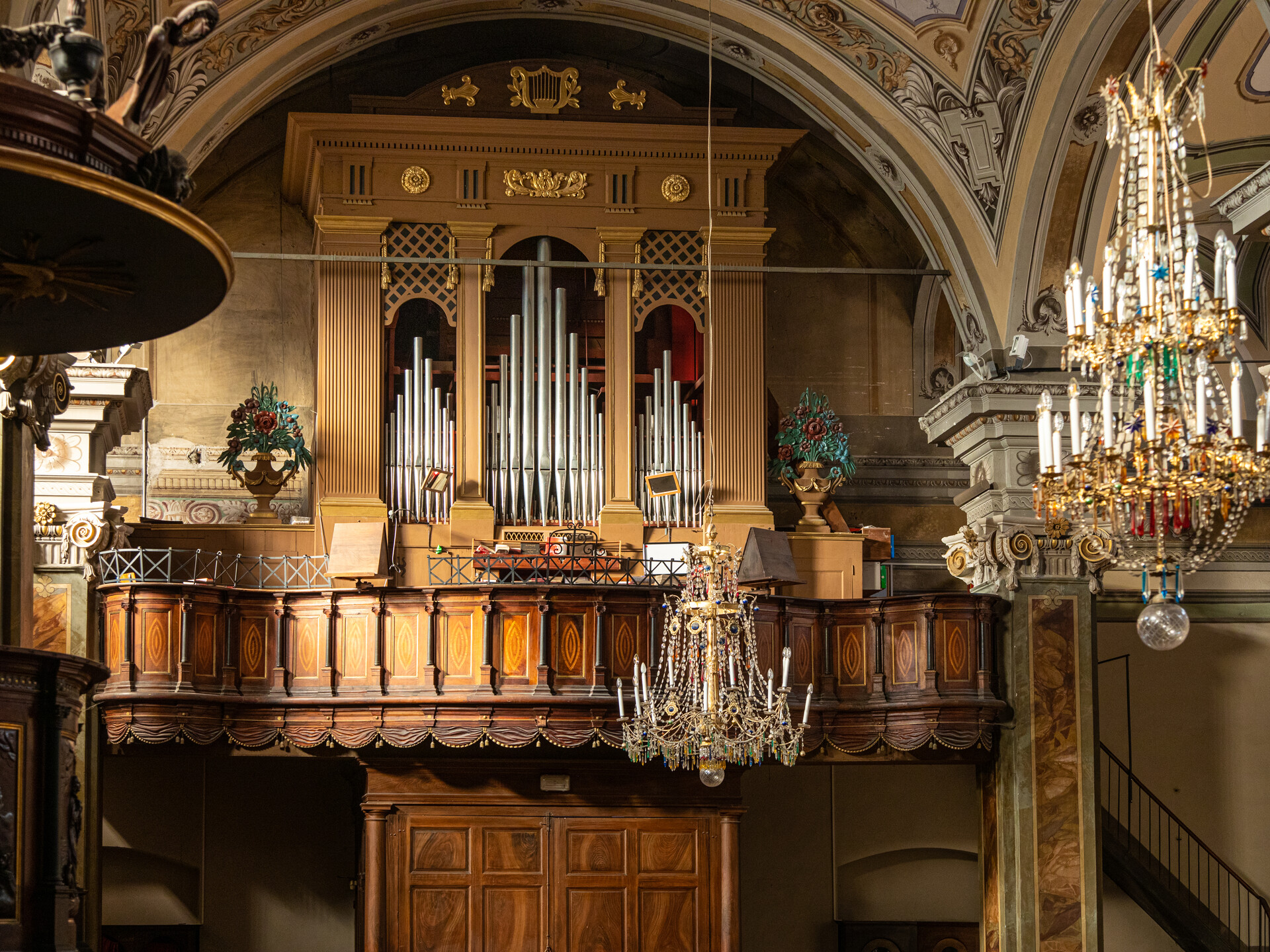 Kirche - La Salle