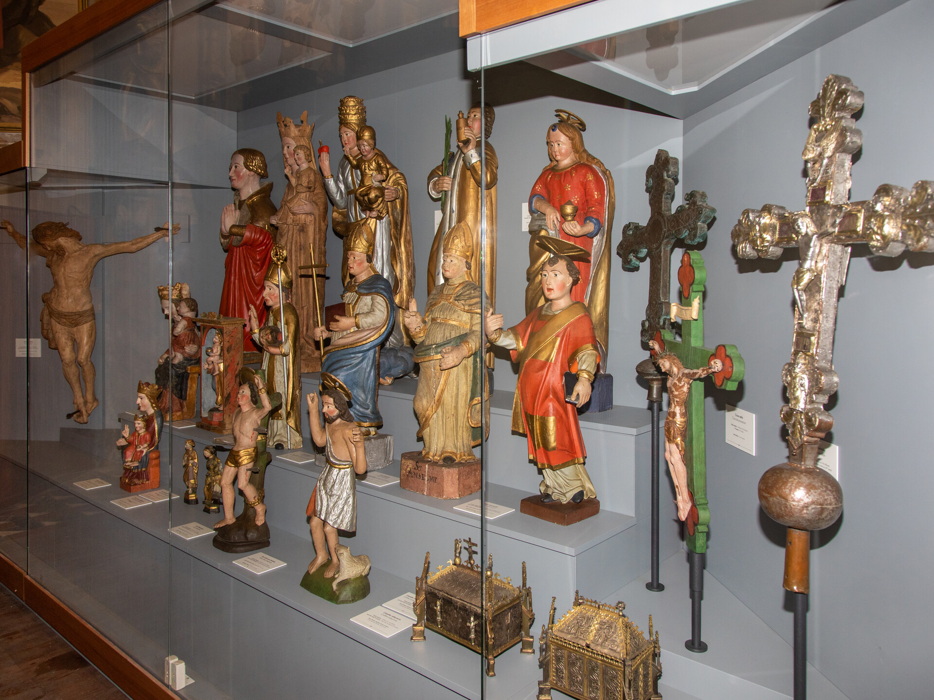 Museum für sakrale Kunst - La Salle