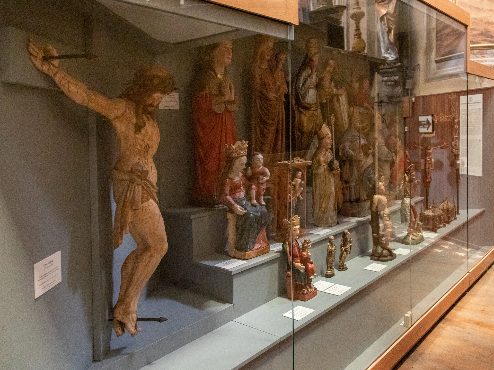 Museum für sakrale Kunst - La Salle