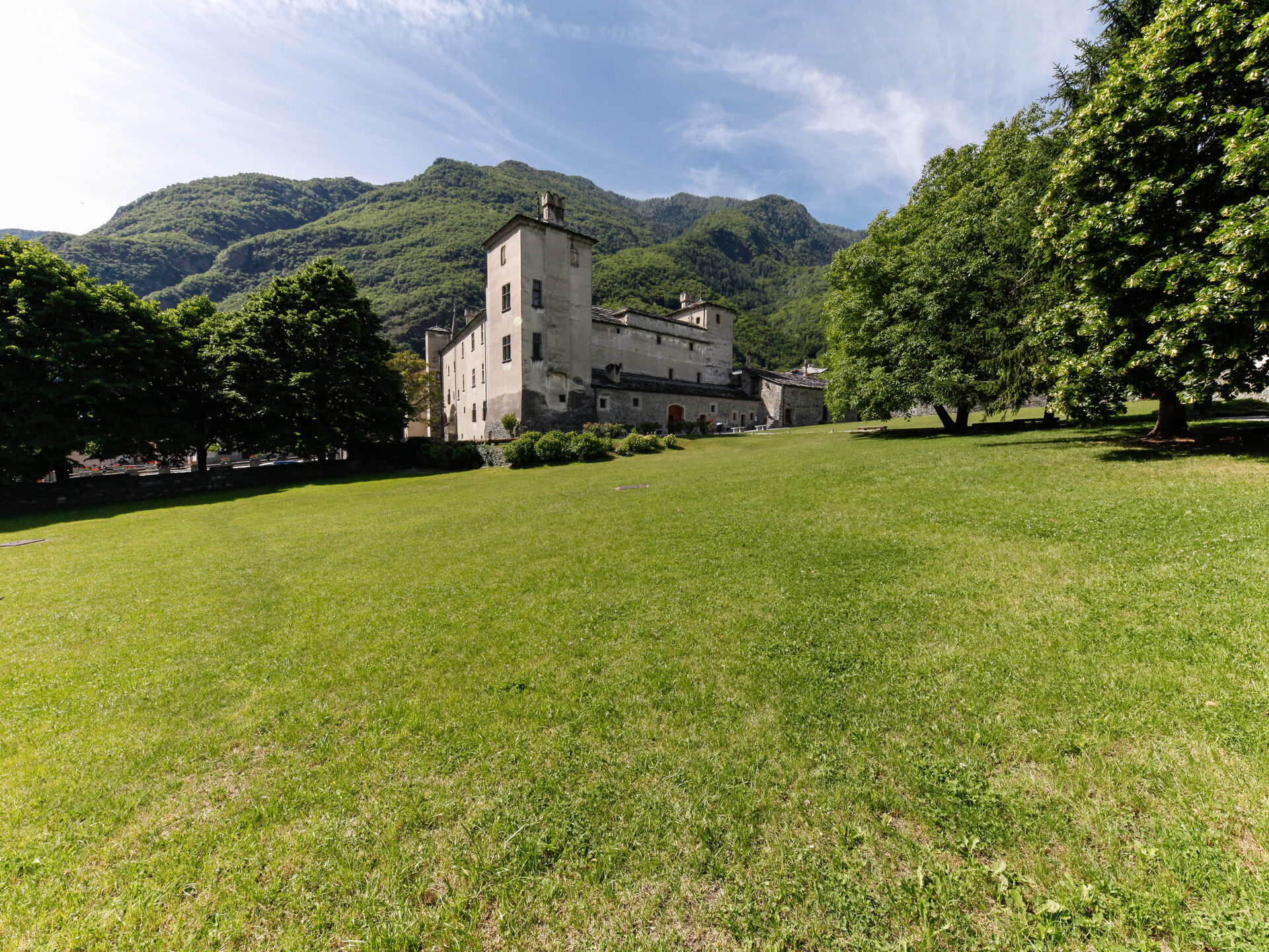 Castello Issogne