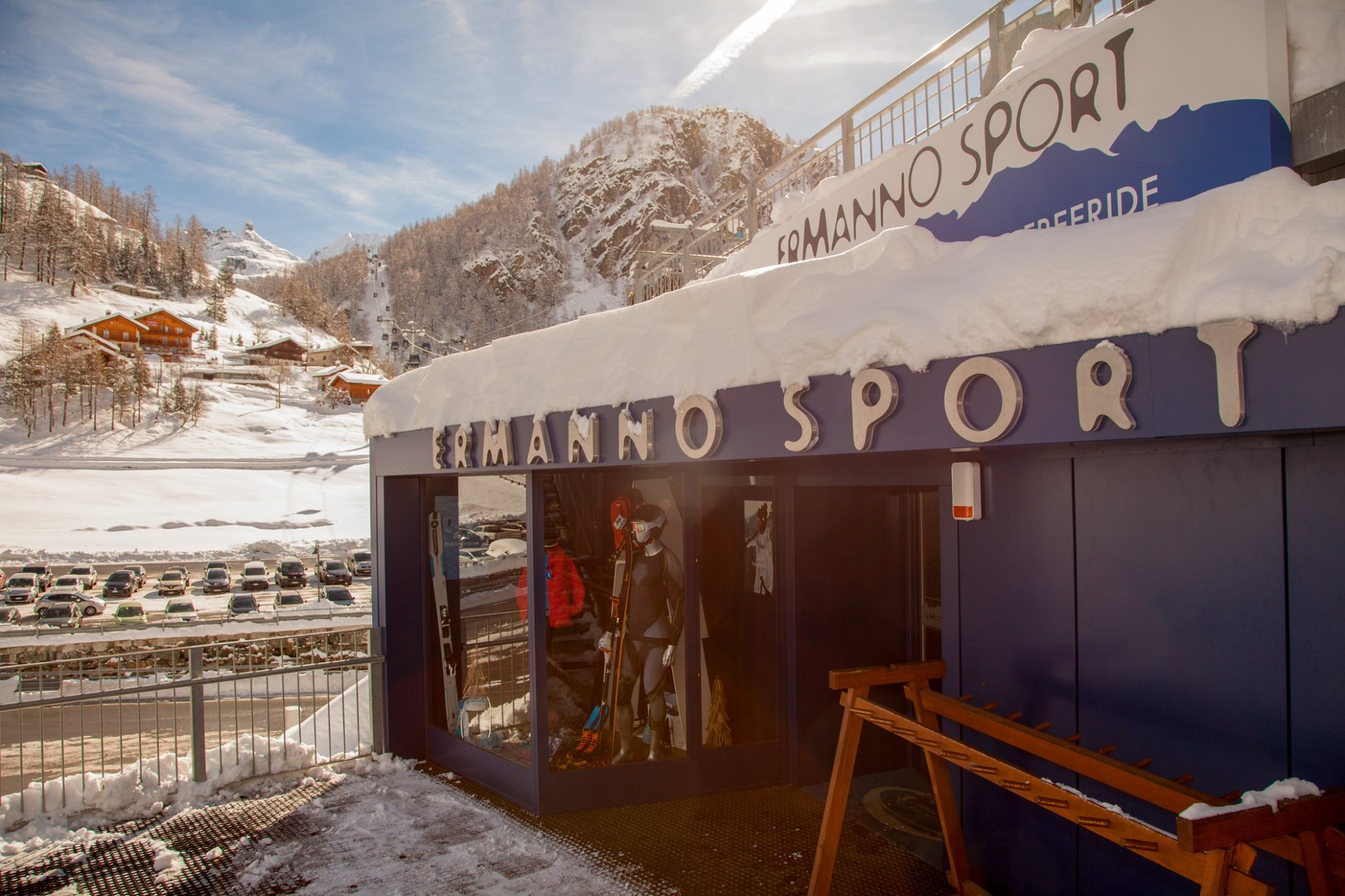 El alquiler en invierno