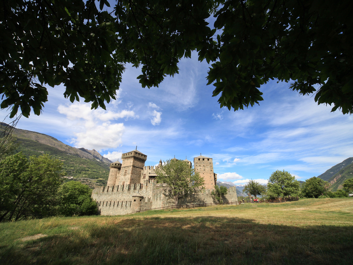 Castello di Fénis