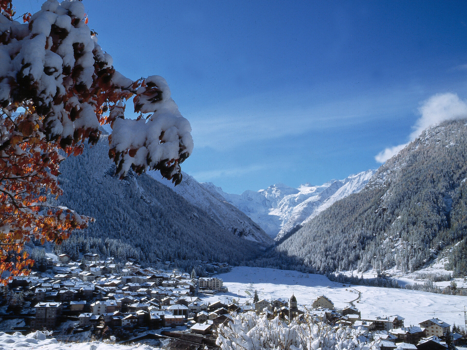 Cogne inverno 