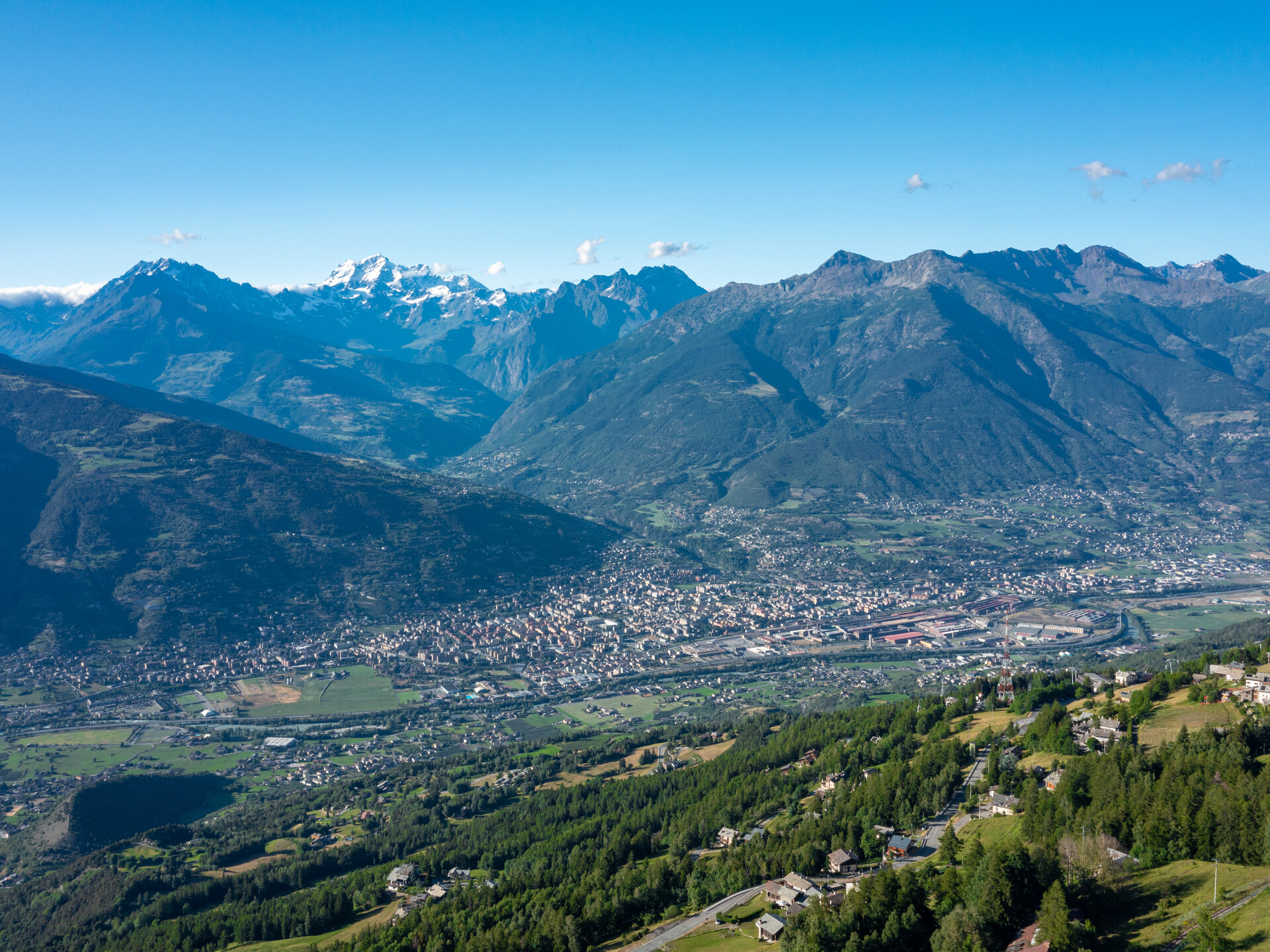 vista da Pila