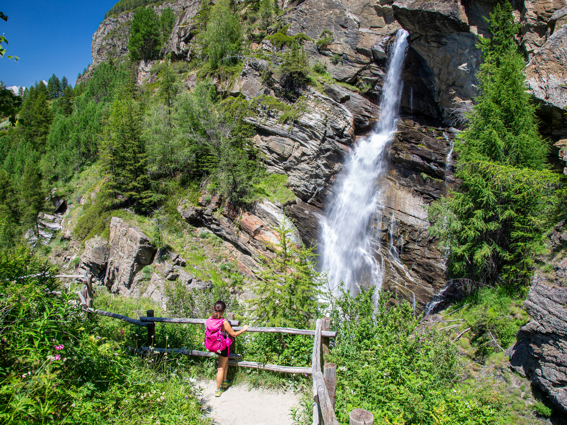 Cascate di Lillaz - Cogne