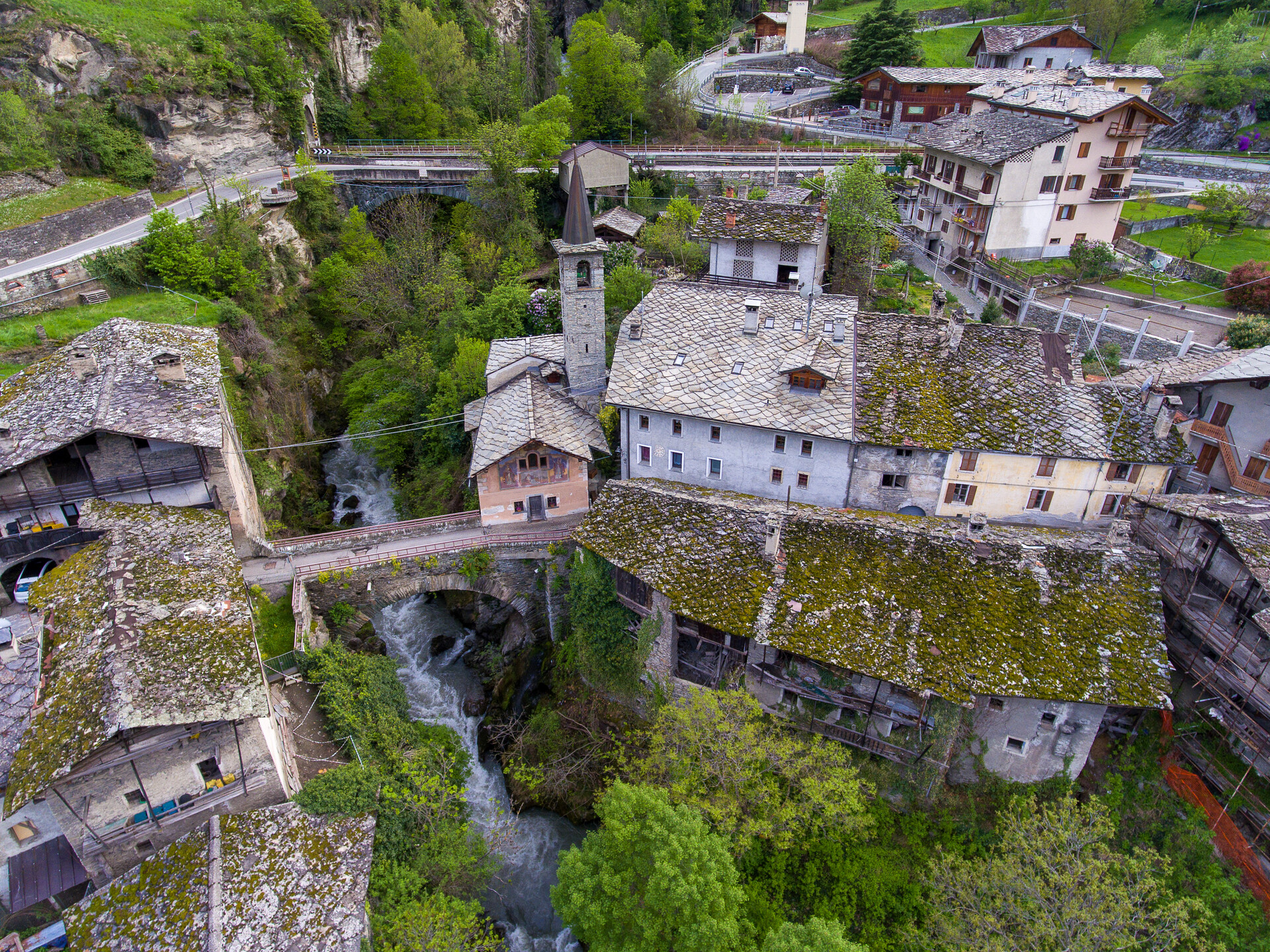 borgo di Leverogne