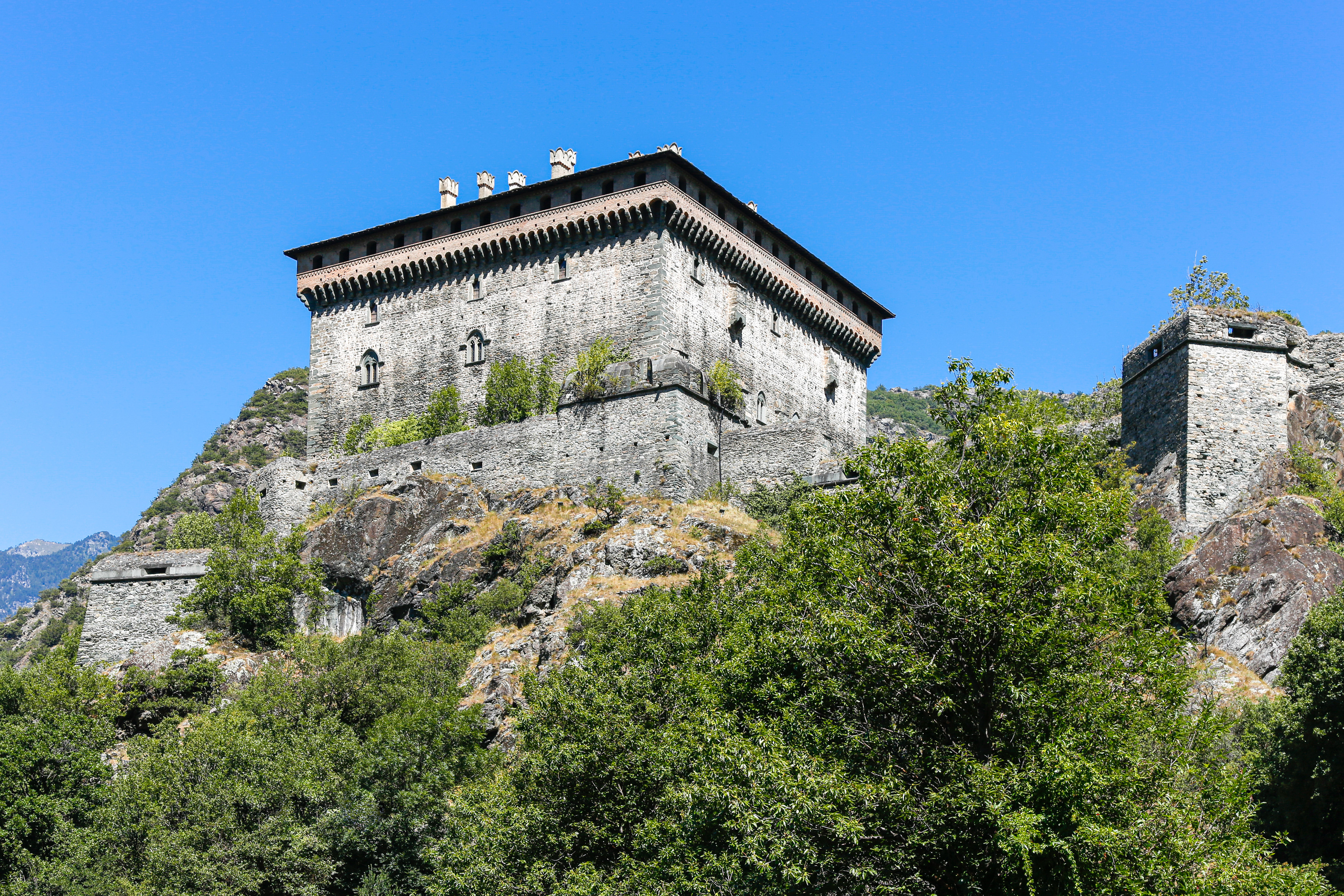 Castello di Verrès