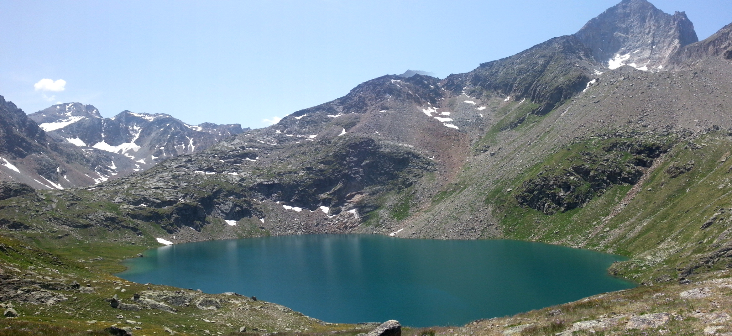 laghi di Laures