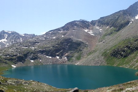 laghi di Laures