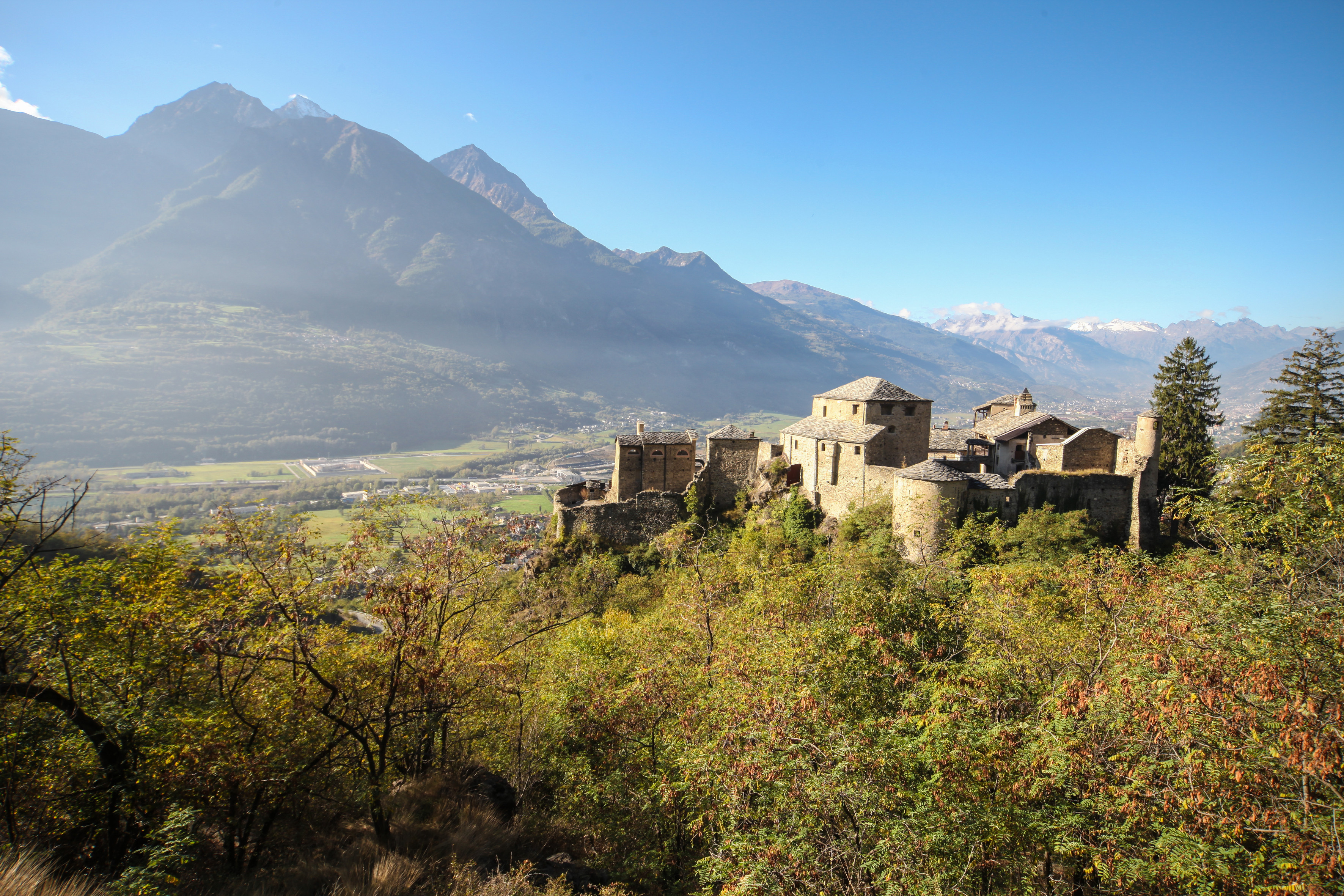 Castello di Quart