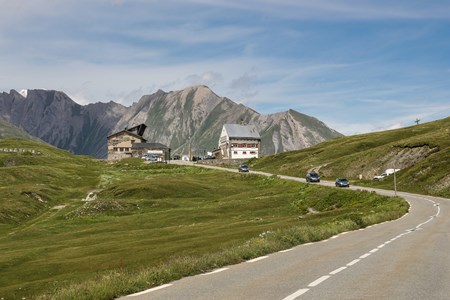 Colle del Piccolo San Bernardo - La Thuile