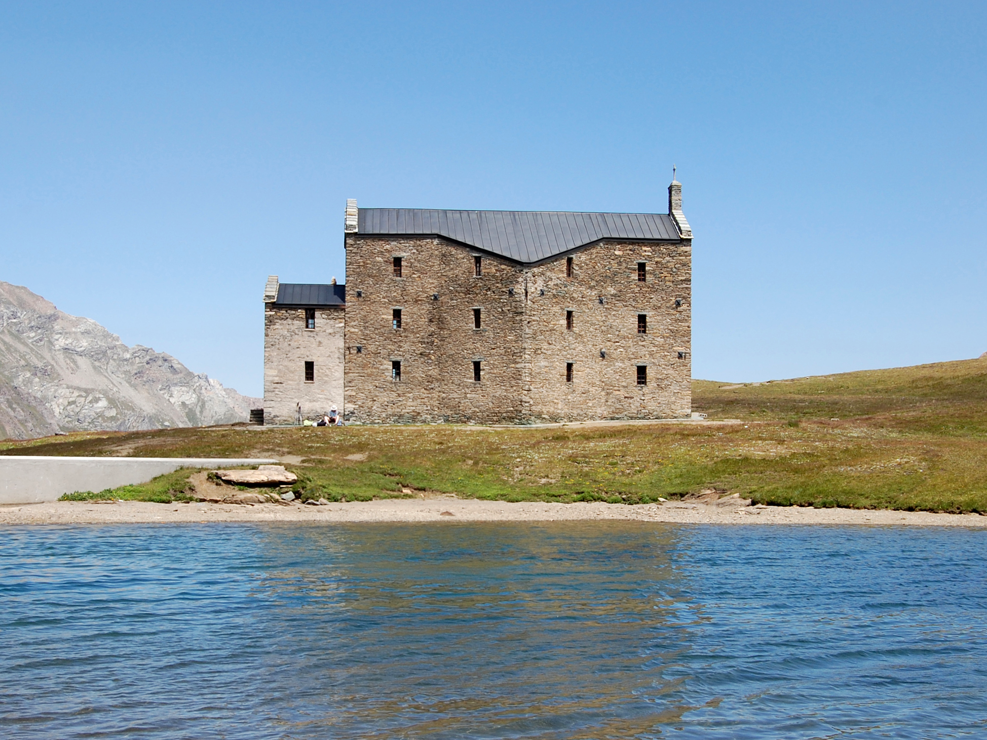 Santuario Miserin