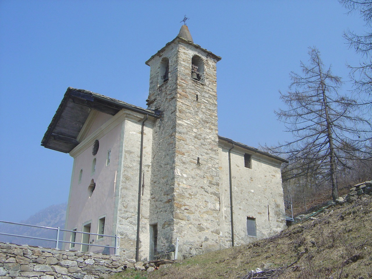 Santuario di Retempio - Pontboset