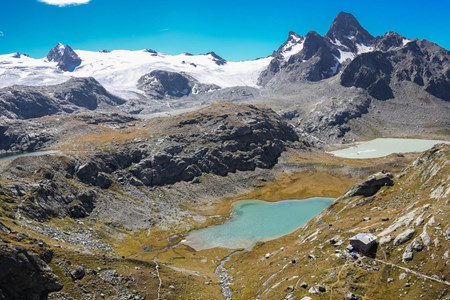 rifugio Deffeyes