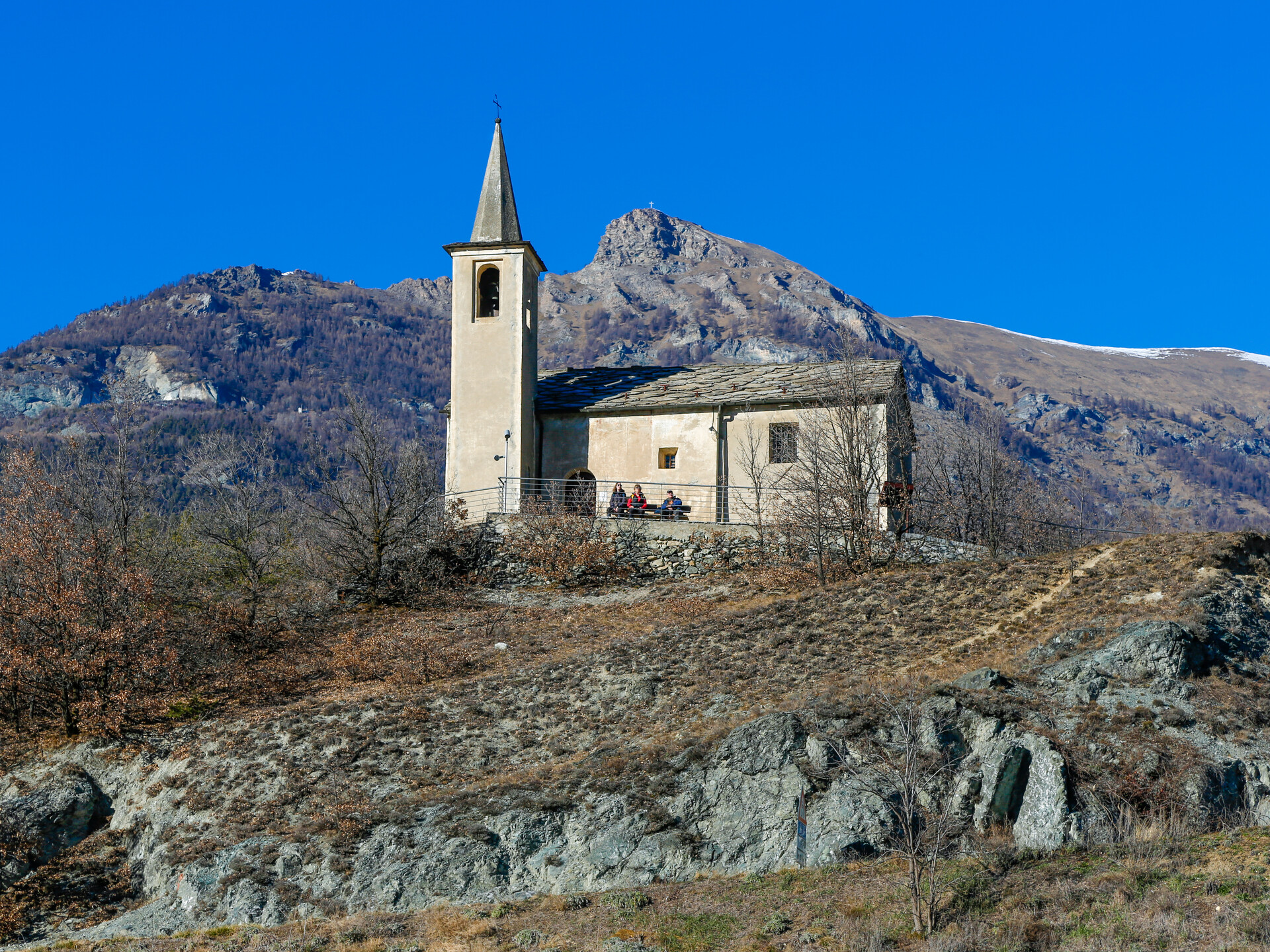 Marseiller chapel