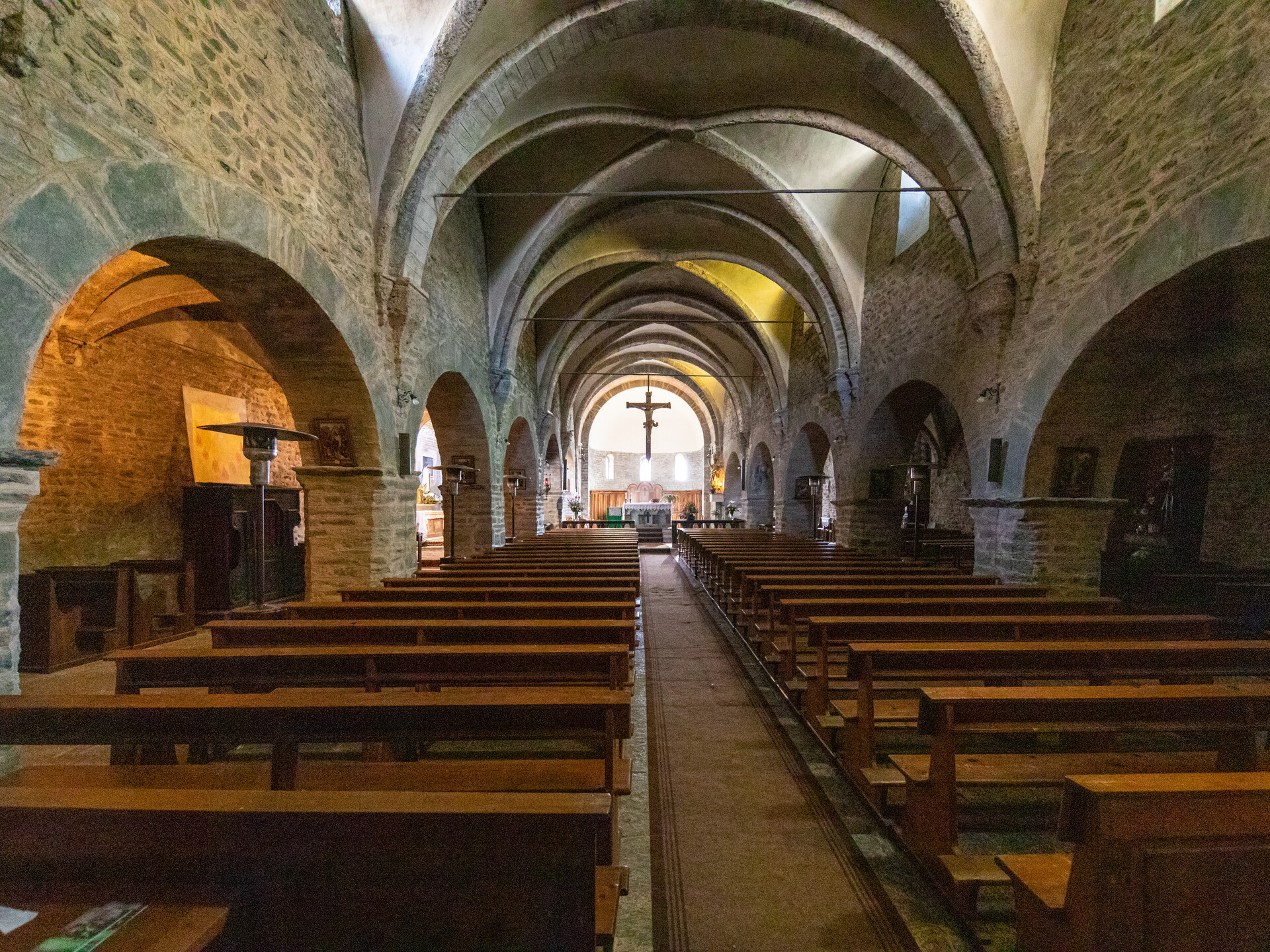 Chiesa di San Martino - Arnad