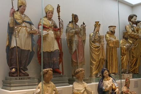 museo parrocchiale Valgrisenche