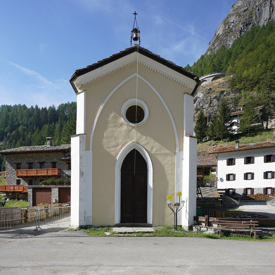 Capilla de Mondanges