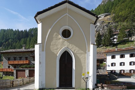 Chapelle de Mondanges